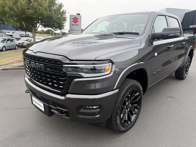 2026 Ram 1500 DT Limited 3.0 I6 SST HO image 3