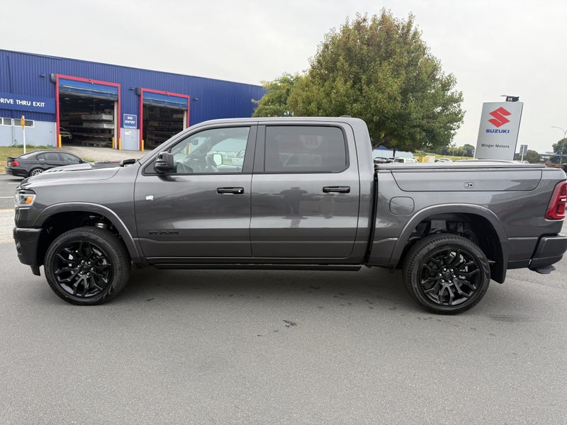 2026 Ram 1500 DT Limited 3.0 I6 SST HO image 4