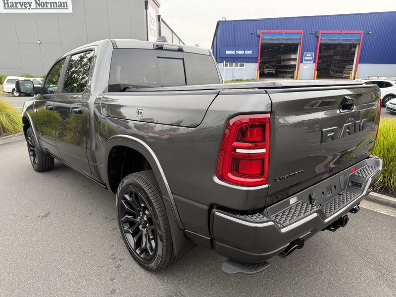 2026 Ram 1500 DT Limited 3.0 I6 SST HO image 5