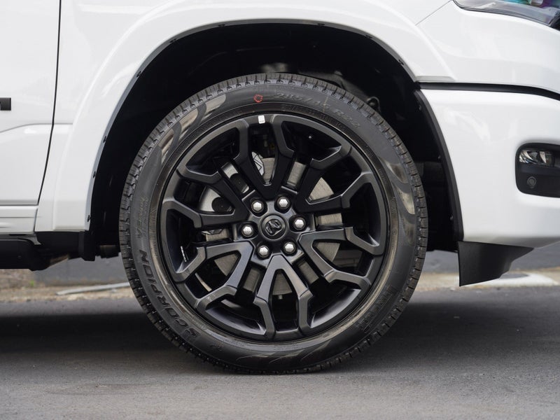 2026 Ram 1500 DT Limted RB Night Edition 3.0P 4... image 5