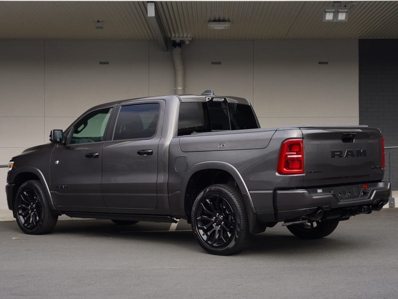2026 Ram 1500 DT Limted RB Night Edition 3.0P 4... image 2