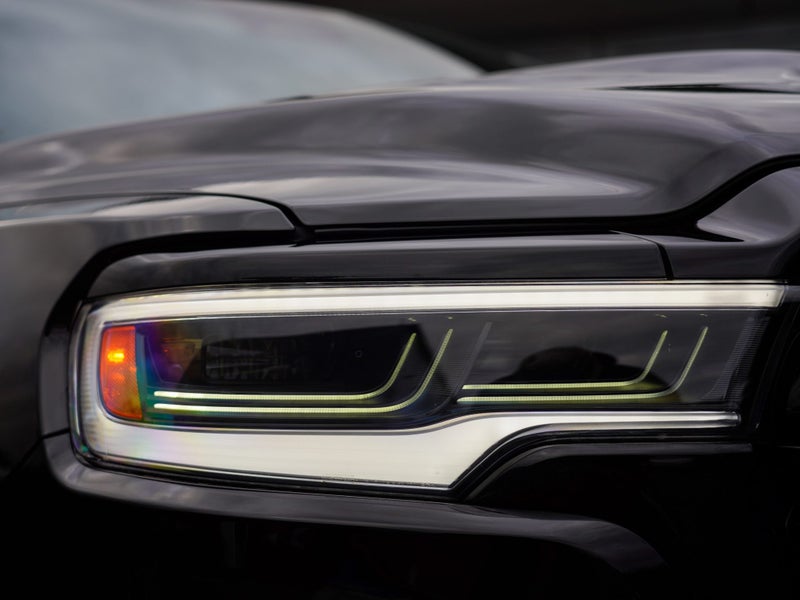 2026 Ram 1500 DT Limted RB Night Edition 3.0P 4... image 3