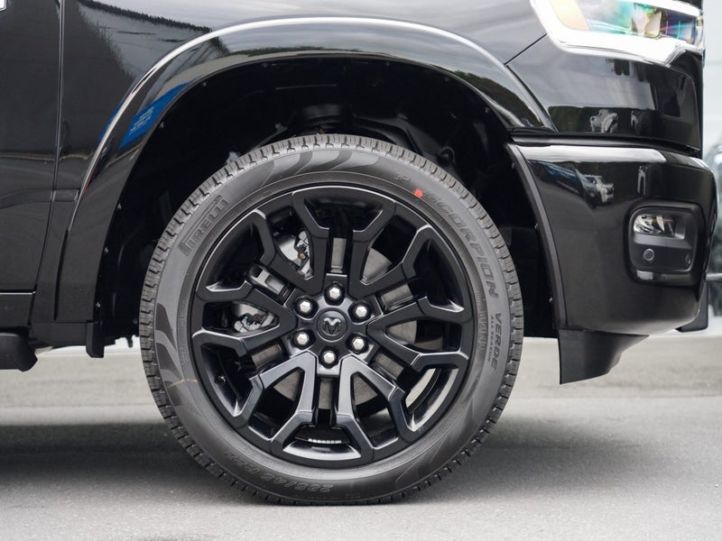 2026 Ram 1500 DT Limted RB Night Edition 3.0P 4... image 4