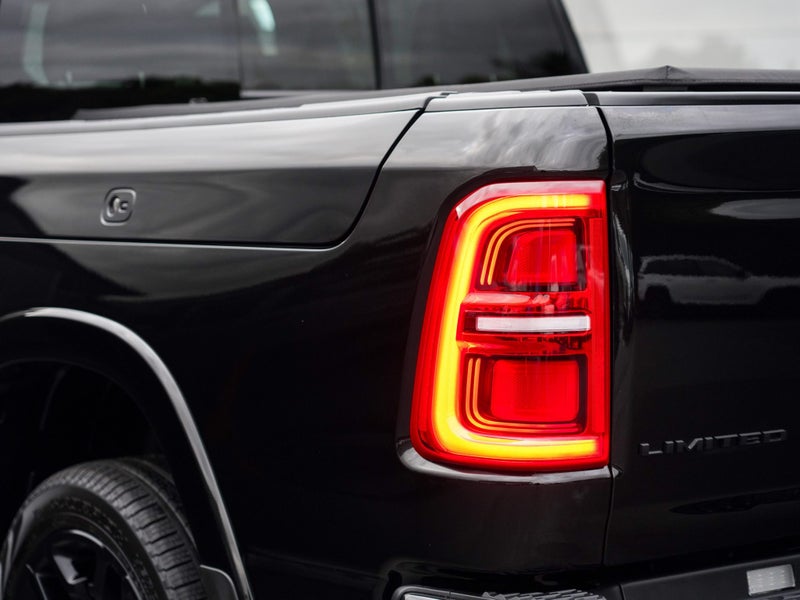 2026 Ram 1500 DT Limted RB Night Edition 3.0P 4... image 5