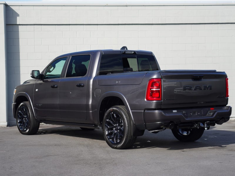 2026 Ram 1500 DT Limted RB Night Edition 4WD image 2