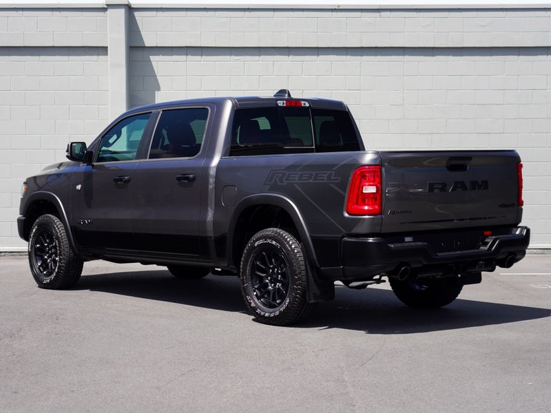 2026 Ram 1500 DT Rebel Crew 3.0P 4Dr Ute image 2