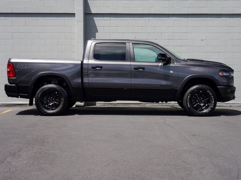 2026 Ram 1500 DT Rebel Crew 3.0P 4Dr Ute image 3
