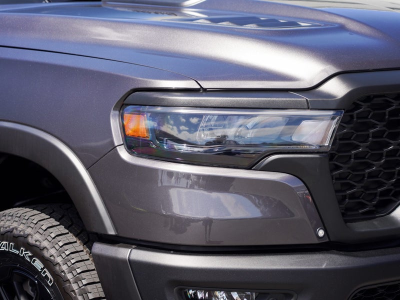 2026 Ram 1500 DT Rebel Crew 3.0P 4Dr Ute image 5