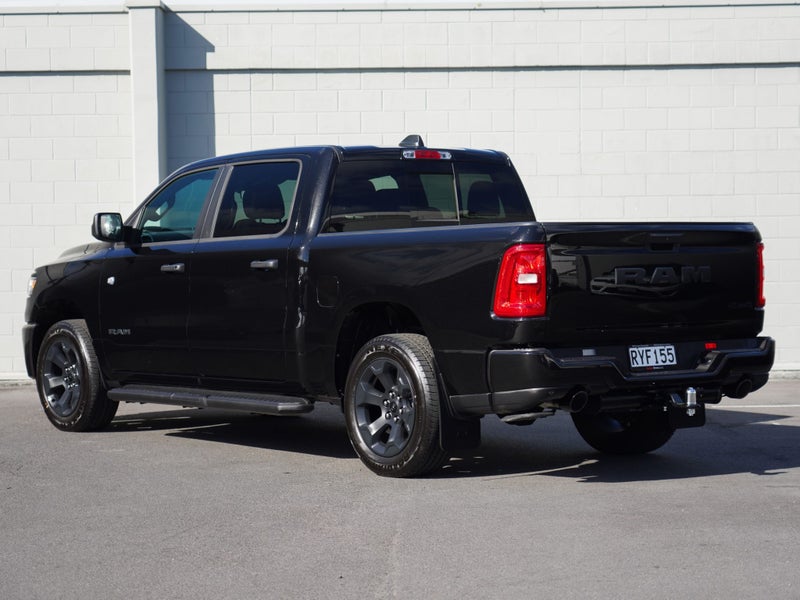 2026 Ram 1500 Express Black 4WD 3.0P 4 image 2