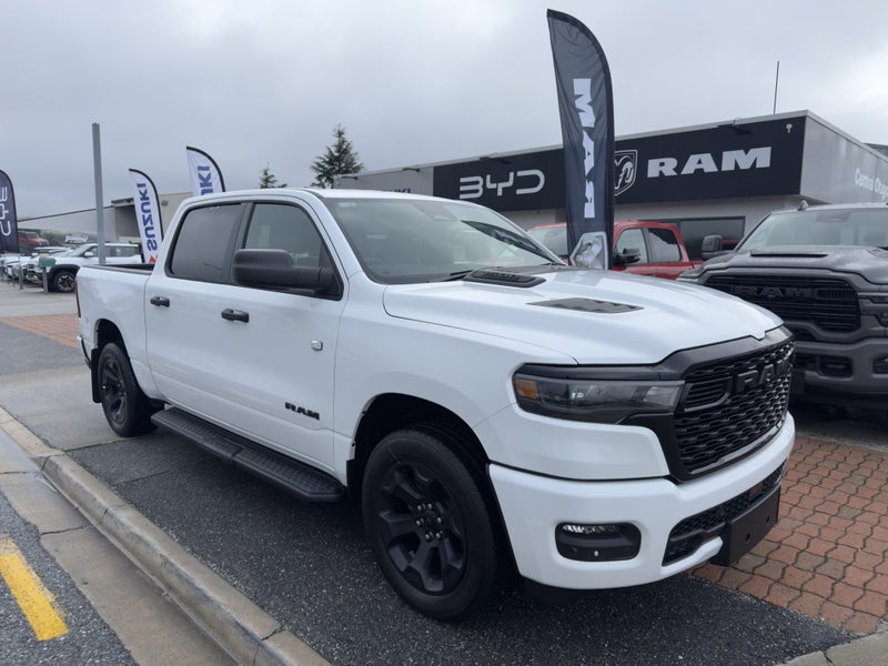 2026 Ram 1500 Express Black Edition image 2