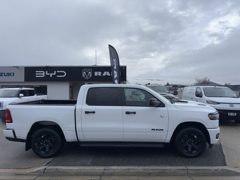 2026 Ram 1500 Express Black Edition image 3