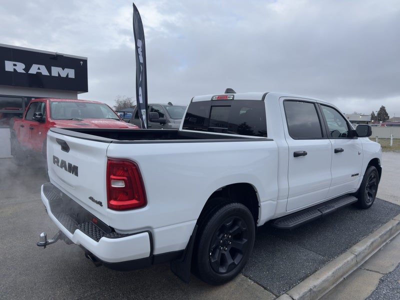 2026 Ram 1500 Express Black Edition image 4