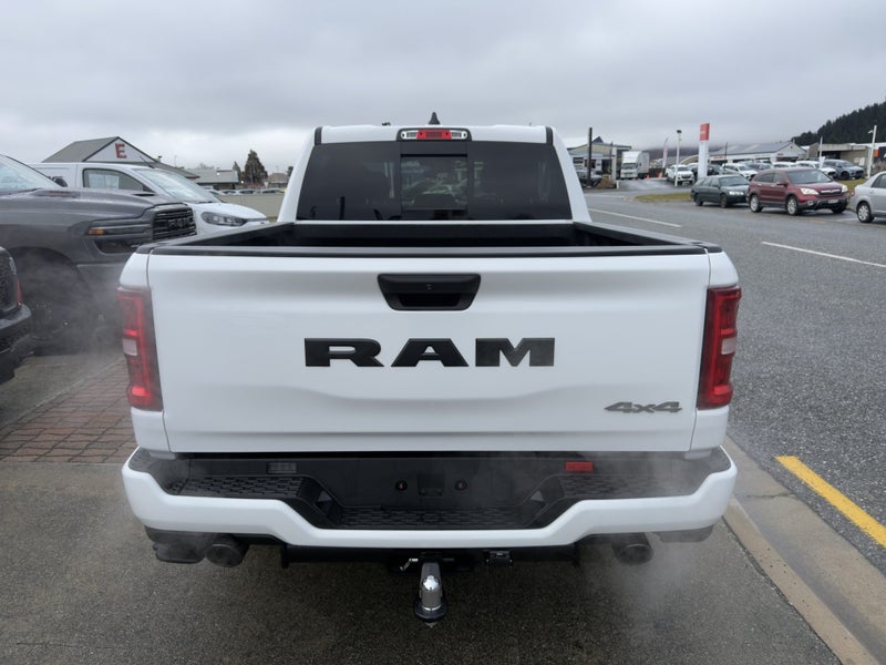 2026 Ram 1500 Express Black Edition image 5