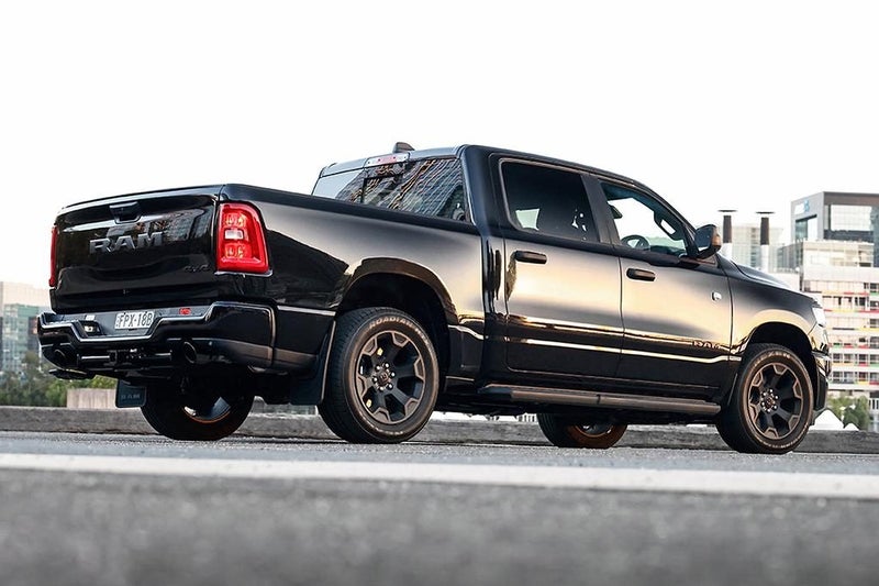 2026 Ram 1500 Express Black Edition image 2