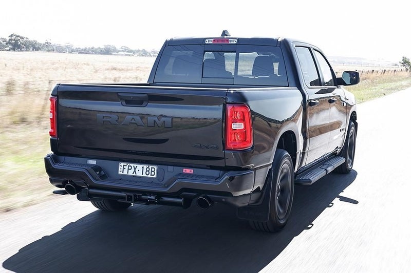 2026 Ram 1500 Express Black Edition image 3