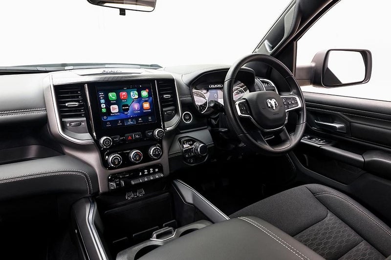 2026 Ram 1500 Express Black Edition image 5