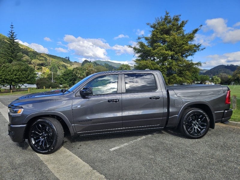 2026 Ram 1500 HURRICANE LTD image 2