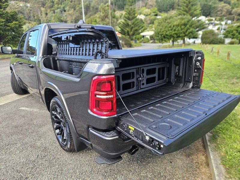 2026 Ram 1500 HURRICANE LTD image 4