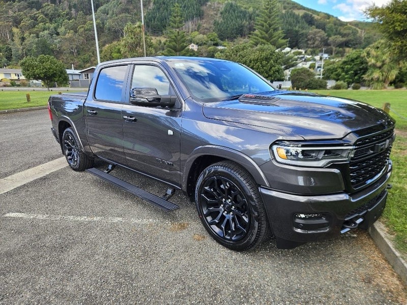 2026 Ram 1500 HURRICANE LTD image 5