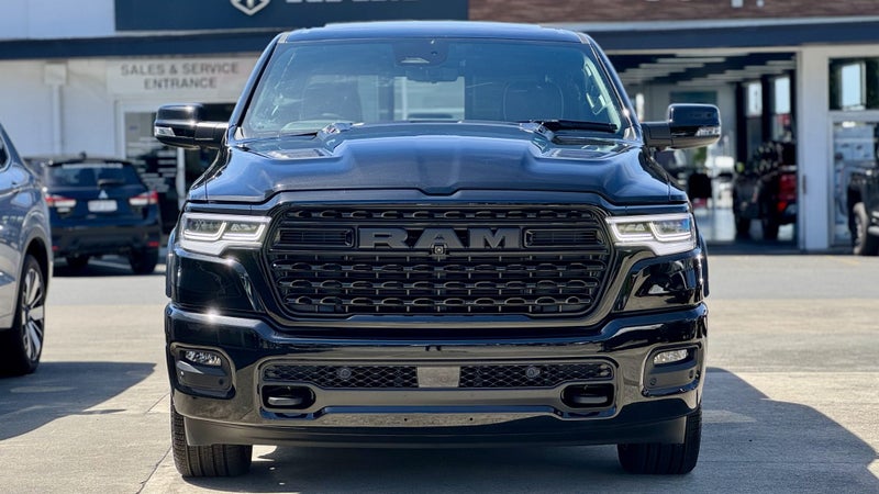 2026 Ram 1500 HURRICANE LTD image 2