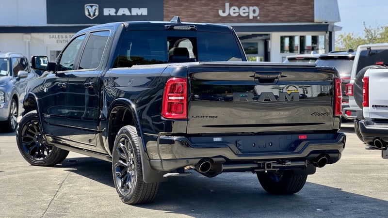 2026 Ram 1500 HURRICANE LTD image 3