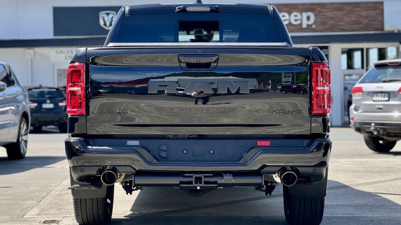 2026 Ram 1500 HURRICANE LTD image 5