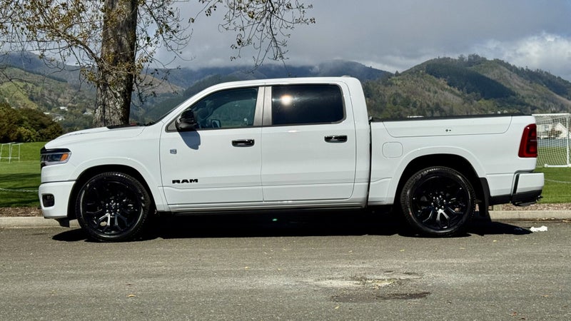 2026 Ram 1500 HURRICANE LTD image 2