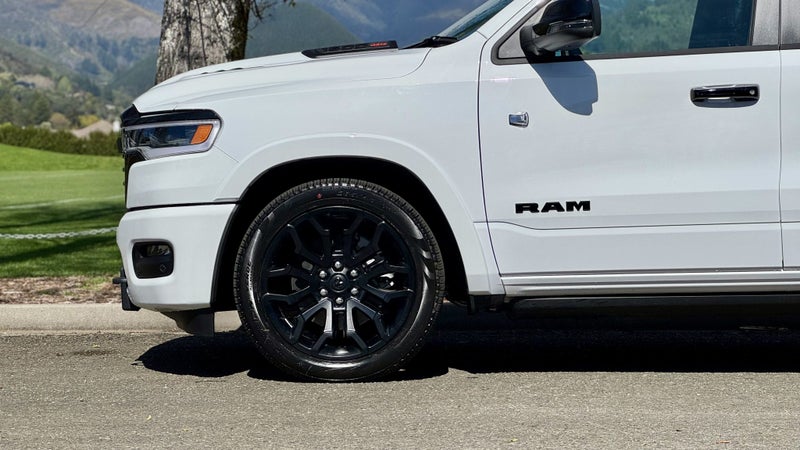 2026 Ram 1500 HURRICANE LTD image 3