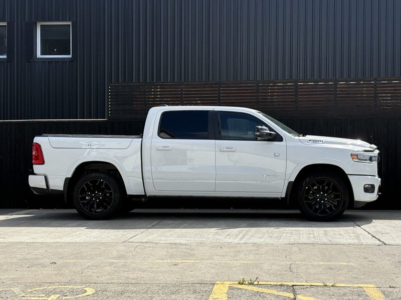 2026 Ram 1500 Laramie Sport image 2