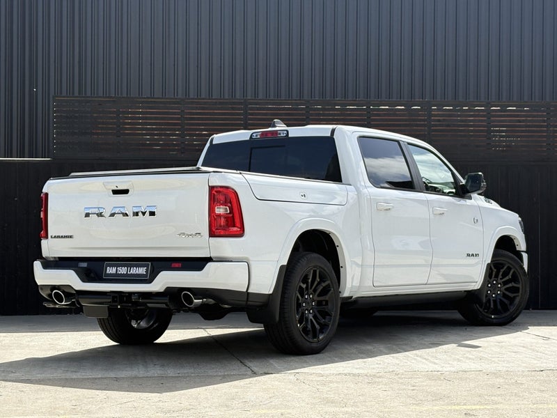 2026 Ram 1500 Laramie Sport image 3