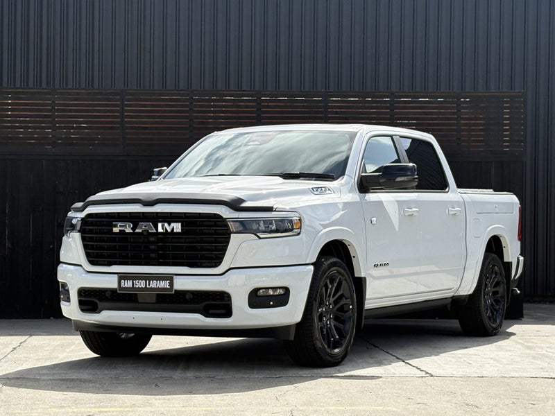 2026 Ram 1500 Laramie Sport image 5