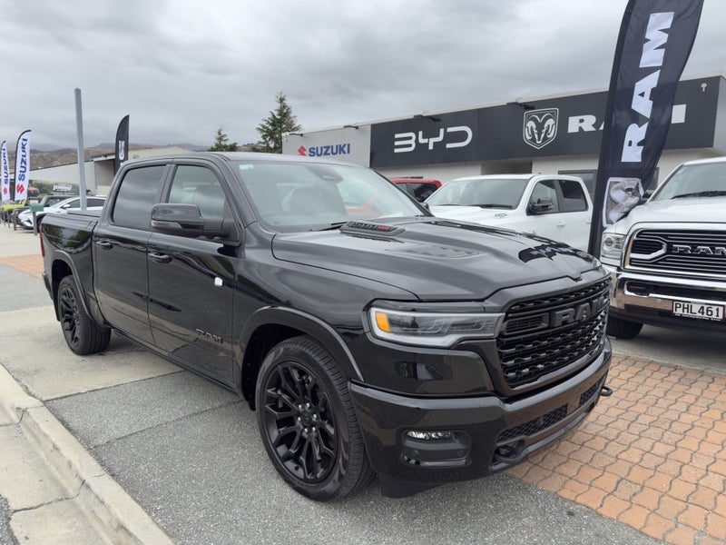 2026 Ram 1500 Limited 3.0 SST HO image 2