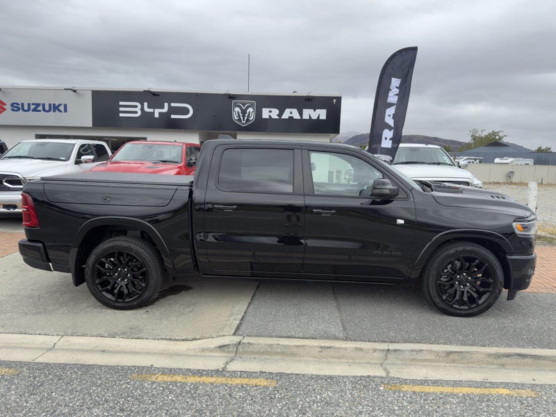 2026 Ram 1500 Limited 3.0 SST HO image 3