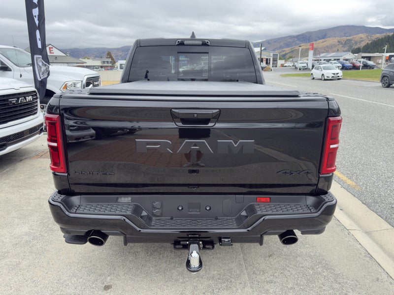 2026 Ram 1500 Limited 3.0 SST HO image 4