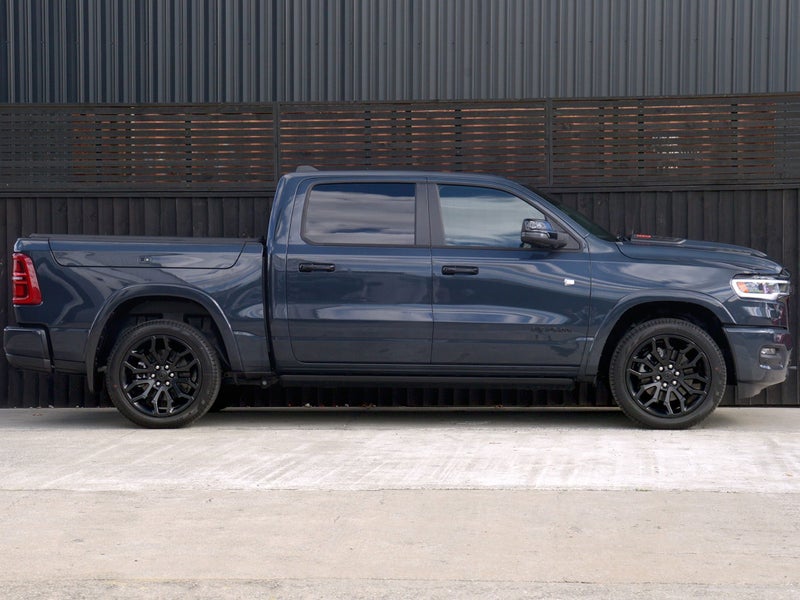 2026 Ram 1500 Limited Hurricane image 2