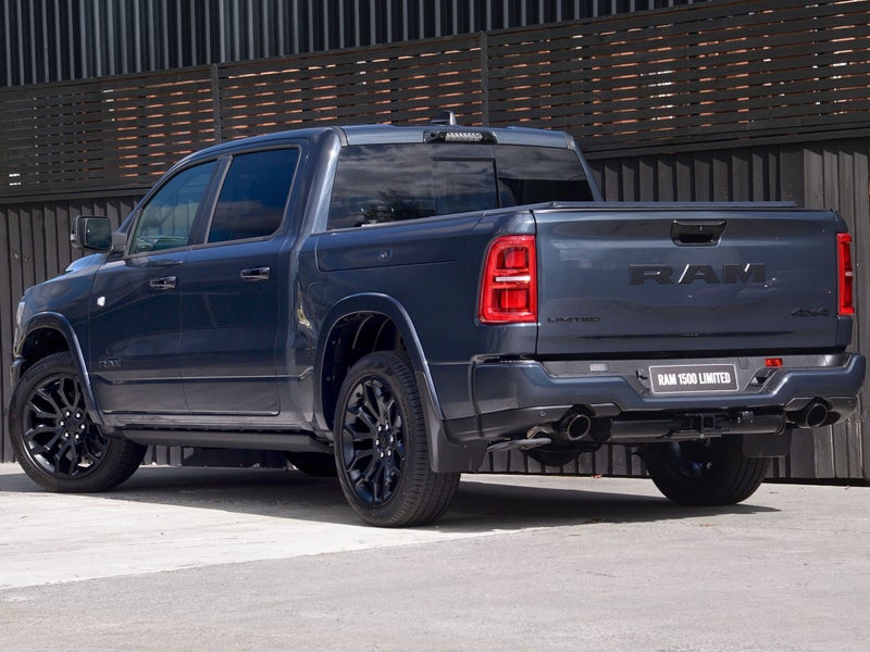 2026 Ram 1500 Limited Hurricane image 4