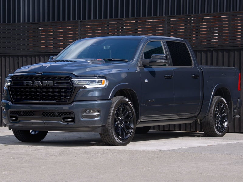 2026 Ram 1500 Limited Hurricane image 5