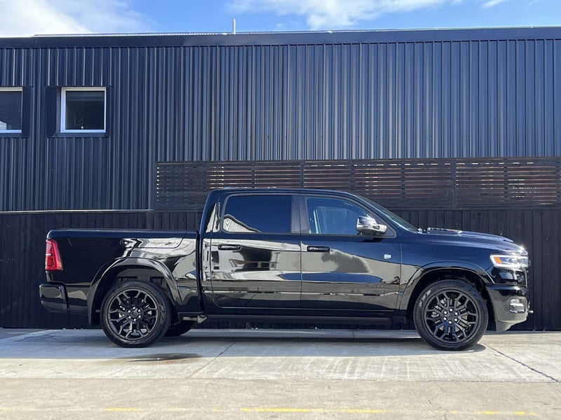 2026 Ram 1500 Limited Hurricane 4X4 image 2