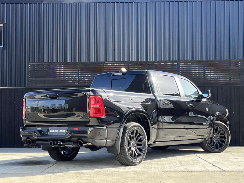 2026 Ram 1500 Limited Hurricane 4X4 image 3