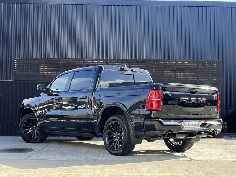 2026 Ram 1500 Limited Hurricane 4X4 image 4