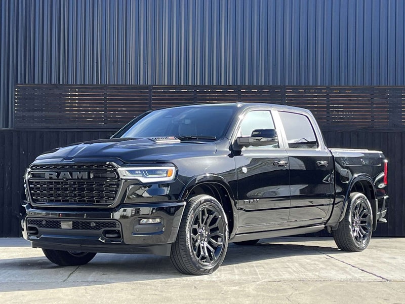 2026 Ram 1500 Limited Hurricane 4X4 image 5