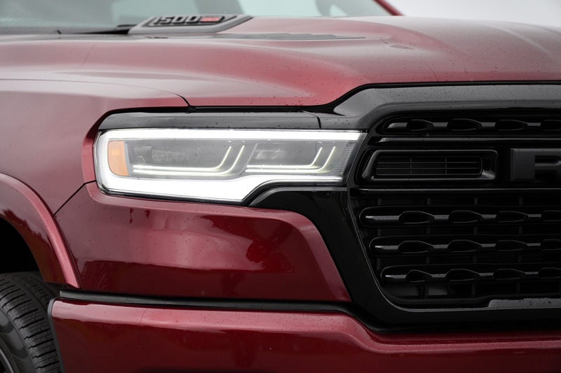 2026 Ram 1500 Limited I6 HO Rb Night image 2