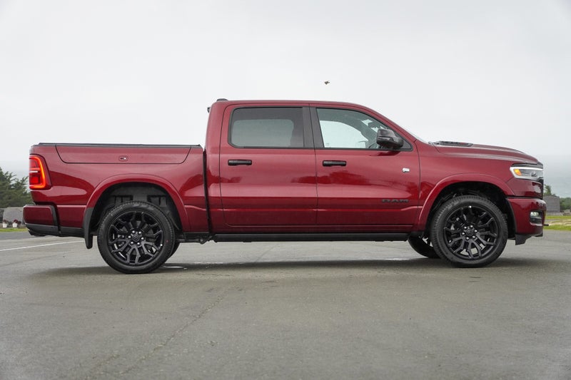2026 Ram 1500 Limited I6 HO Rb Night image 4