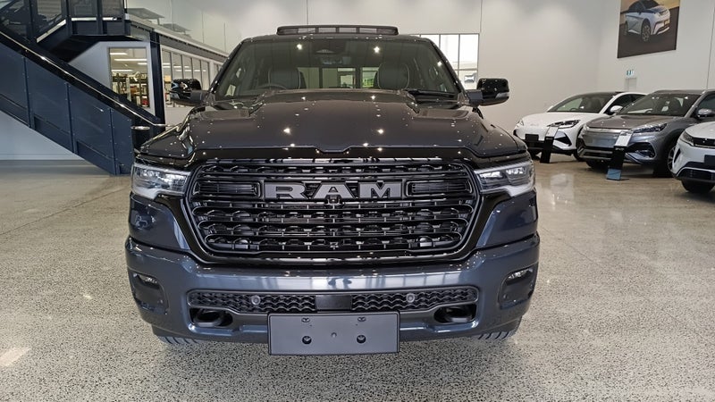 2026 Ram 1500 Limited I6 Rb Night image 2