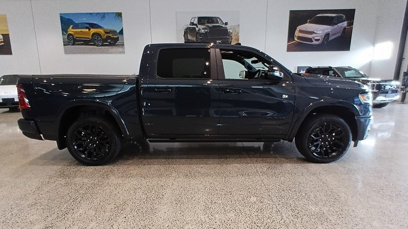 2026 Ram 1500 Limited I6 Rb Night image 4