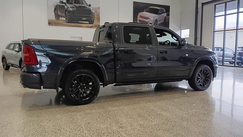 2026 Ram 1500 Limited I6 Rb Night image 5