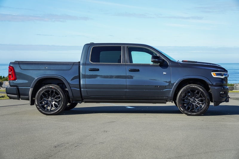 2026 Ram 1500 Limited I6 Rb Night image 2