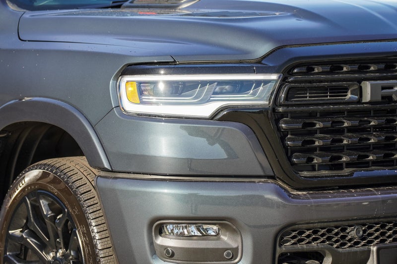 2026 Ram 1500 Limited I6 Rb Night image 4