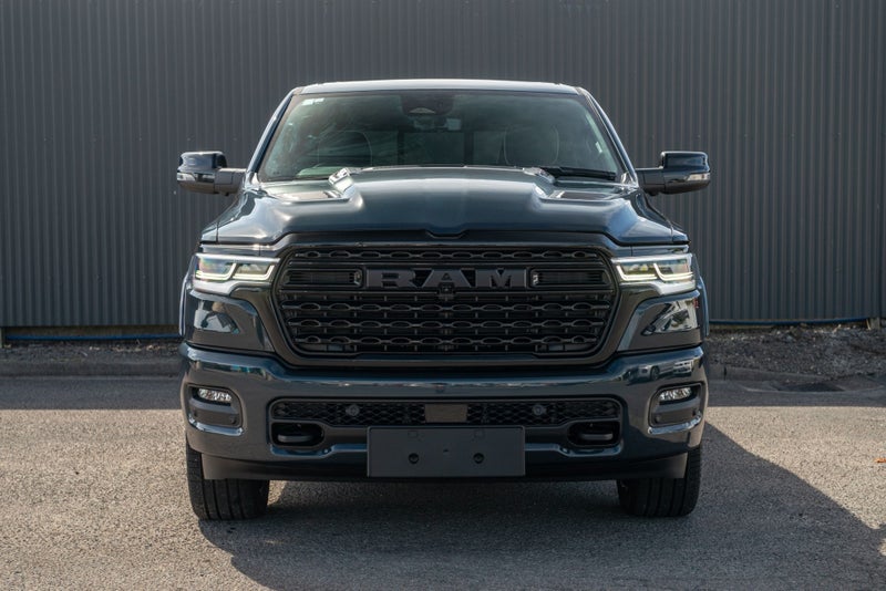 2026 Ram 1500 Limited I6 Rb Night image 2