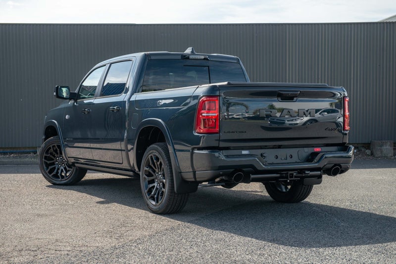 2026 Ram 1500 Limited I6 Rb Night image 3